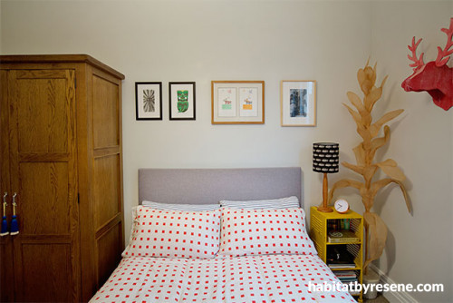 neutral and pink bedroom, pink and white bedroom, pink room decor, resene